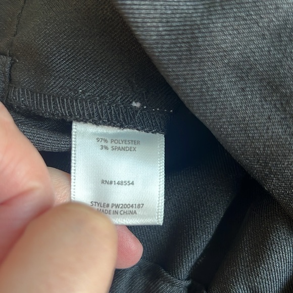 Black Skort - Juniors L - Picture 6 of 6